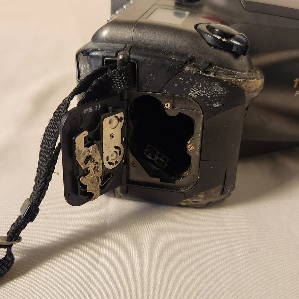 Olympus vintage camedia